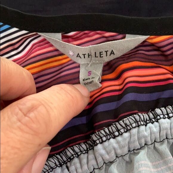 ATHLETA HAVANA MIDI DRESS - Picture 4 of 6